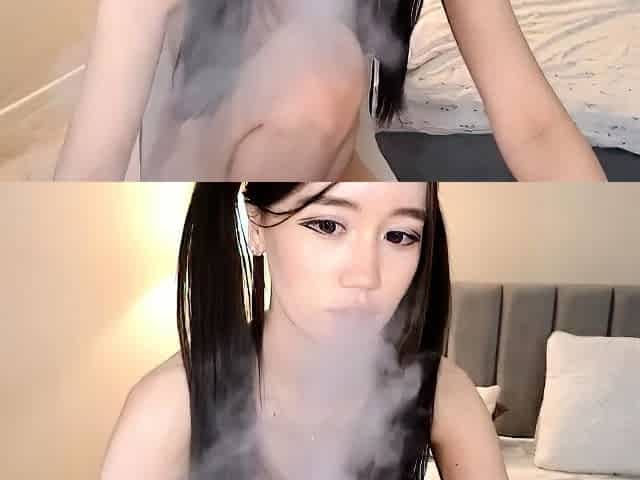 Pretty Japanese teen solo masturbation Uncensored