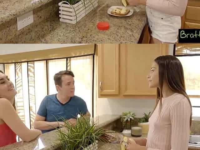 Avi Love - Blueballs Arent Real! Angry Stepsis Tells Stepbro