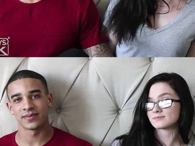 Big-cock Bad Boy Tyson Perez Fucks Breeze Cutter
