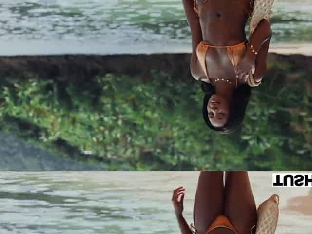 TUSHY Gorgeous Tourist Nicole Kitt Gets Her Consummate Butt Filled Up On Vacation