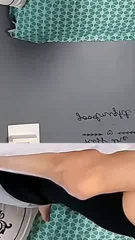 Sexy MILF Marie, Close-up Sucking