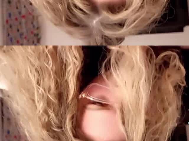 Blow Job By My Friends Sexy Wife