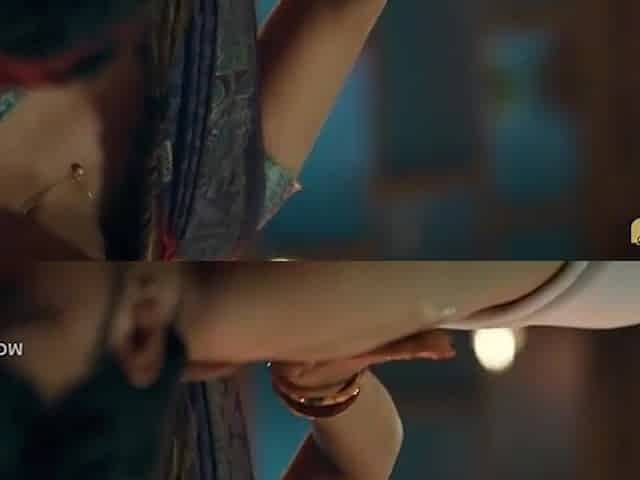 Khatta Aam Hot Indian Web Series Part-3 - Cumshot