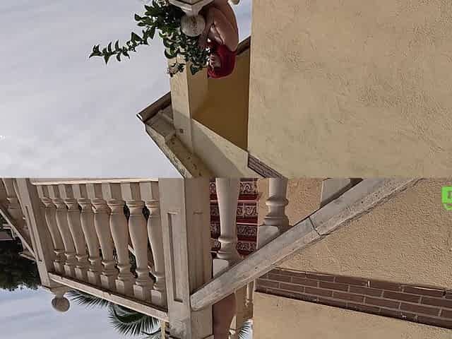 Naked and Locked Out Outdoor Humiliation POV