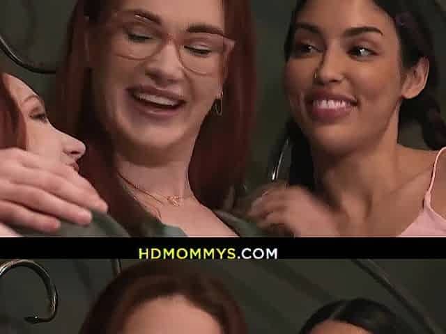 Girls are scared, pussies are wet!