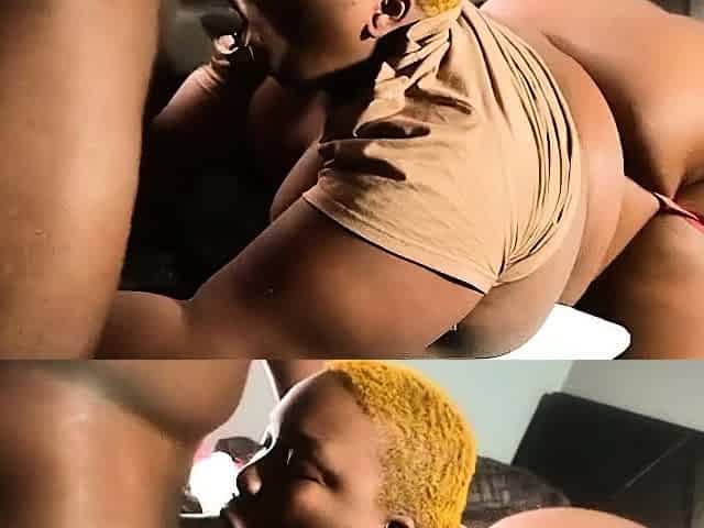 BBW Black and Ebony Hardcore