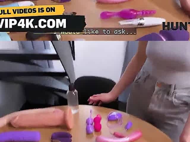 HUNT4K. Nikol Raklova Cheated on her Boyfriend with a Stranger