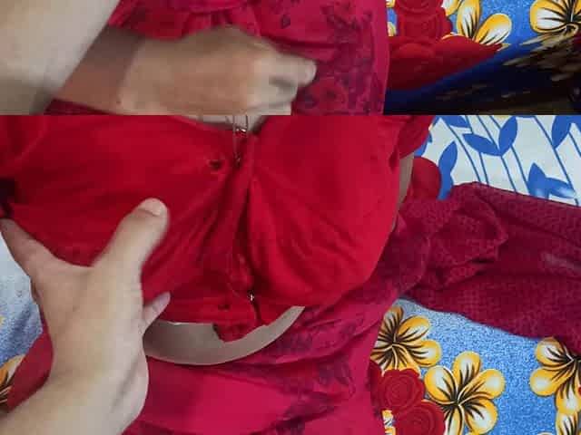 Indian Desi Randi Bhabhi in Red Light Area Fucking in Doggy Style Sex Video