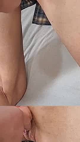 18-year-old Teen Dildo Pussy Compilation