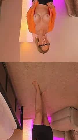 Hotwife MILF Jess Ryan Stripping to in Your Eyes