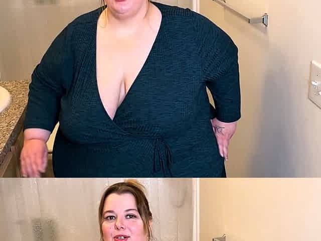 Big Boobs MILF Do A Tit Fuck