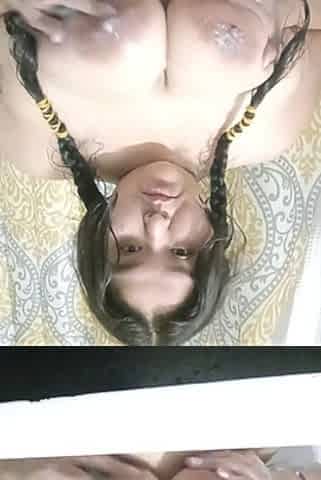 Scrub a Rub Dub! Sweet Thick GF Sends Bath Video - Deesdeepthroat