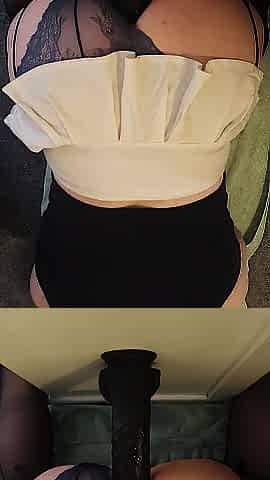 Training my butt for dad