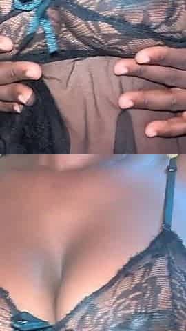 She Wanted so Much to Cum on a Big Black Cock, Part 2
