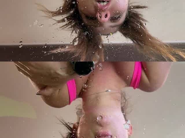 Snot Spray Frenzy: Wet Chaos