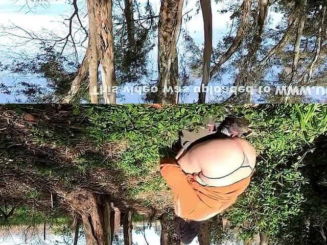 Katrina Van - Van - Anal Survival Technique To Get Hot In Nature