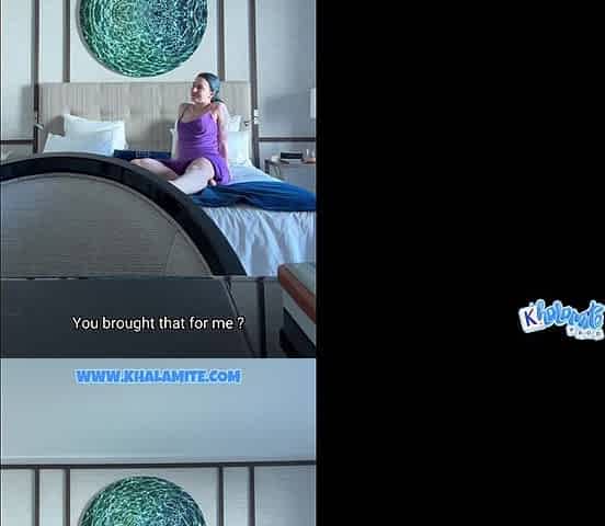 Khalamite He Invites Me to the 5 Star Hotel, I Offer Him the Fuck of His Life - French Duo POV Geek Hairy Natural