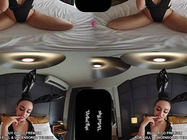 Horny Bunny - Virtual Papi - Vr Porn Video - Sexlikereal