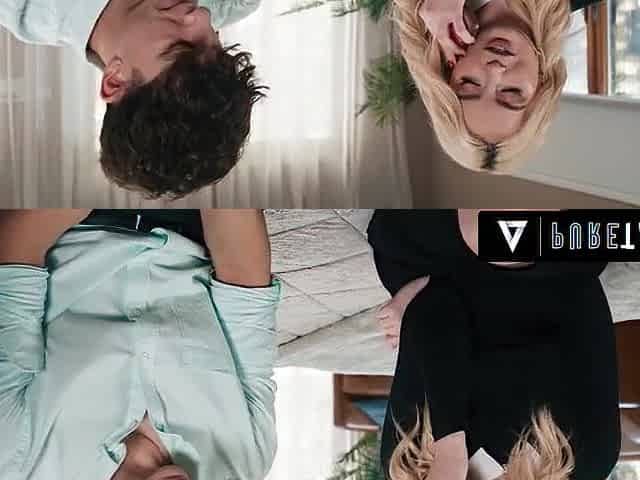 Tiny Religious Loses Anal Virginity