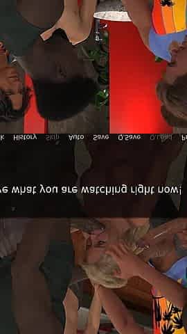 Paradise City: the Perversions of the Married Couple on Their Vacation - Episode 6