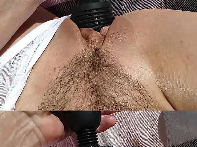 Squirt - Sun - Hirsute Vagina - Flawless Day