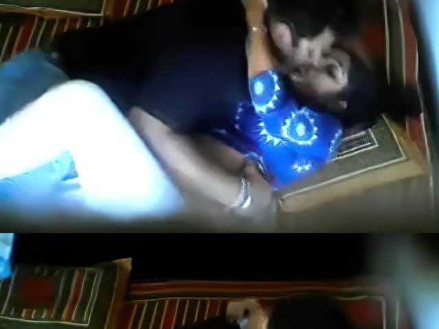 Indian wife's sex with her boss