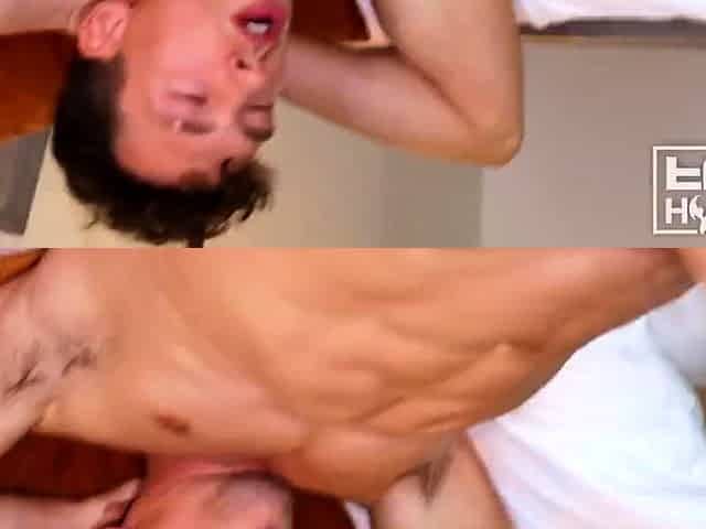 Thalia Rhea - Thalia Rhea Services Ripped Hunk James Lux