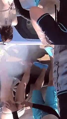 Horny Asian sluts #283