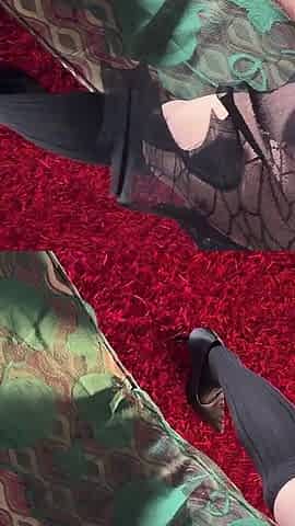 Two Hot Halloween Sluts Make a Big Dick Guy Comes Like a Fountain in Halloween Costumes Before the Party