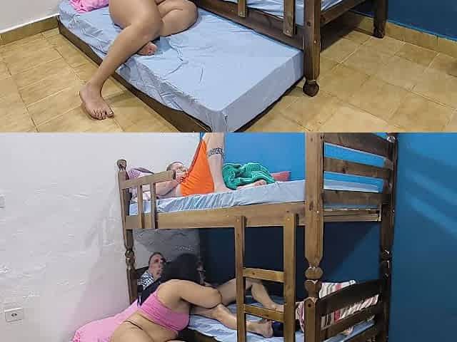 I Went To Bed My Stepfather Fucked His Ass And Came Inside My Girlfriend