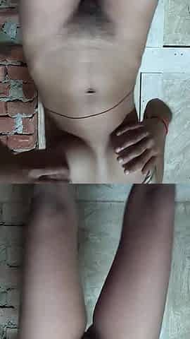 Tasting My Desi Pussy