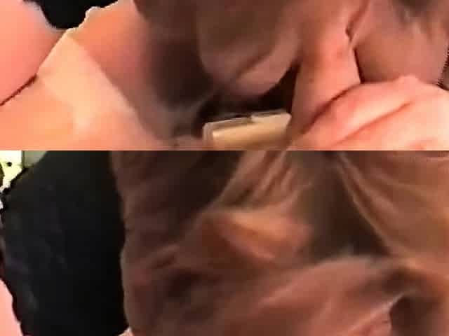 Clit Vibrator Anal: No Rubber Needed for This BBW Girl