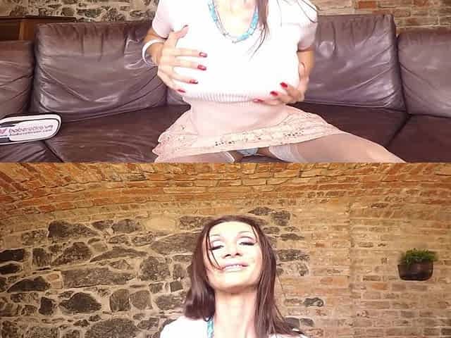 Cynthia Velons on High Heels Fucks Herself so Well