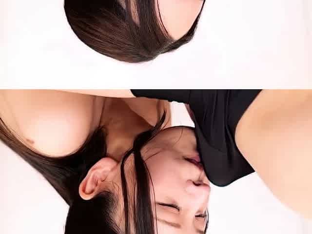 Huge Japan blowjob and handjob POV orgy with a cumshot