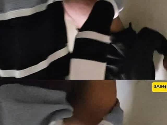 Desi Step Stepsister Got Fucked with Her Stepbrother. Being Perfect Sanskari Randi