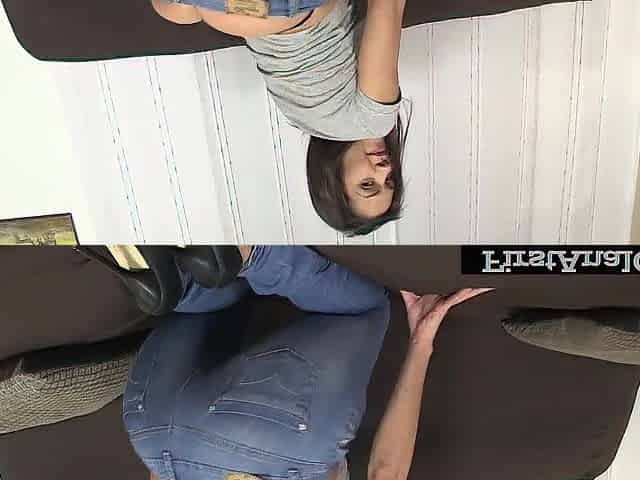 FIRSTANALQUEST - LARGE BOOTY ANAL COMPILATION #two
