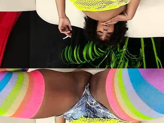 Strokies Misty Stone ebony jerk