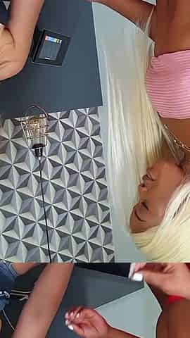 Pee Swallow Lesbians - Lick My Ass My Pussy and Drink My Pee