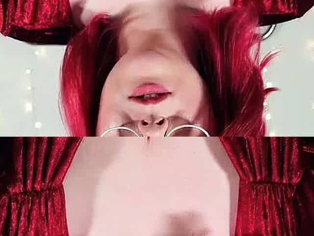 Ruby Rousson - Cum Quick Sissy