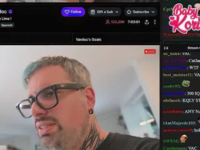 Chilean influencer screws me live cuz I do a carnal dance on all fours (I was lewd for that bastard)