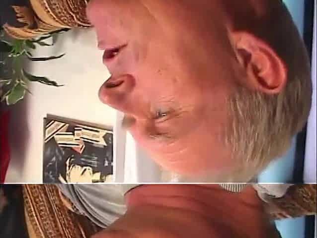 White old chap fucks youthful ebony broad