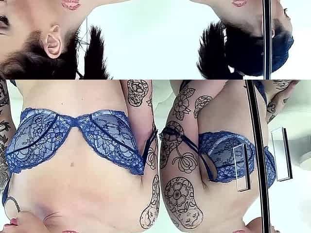 All the Way Down Deepthroaters Volume 16 - 3 to the Balls Deepthroat Blowjobs - Chloe Carter, Nicole Clitman, Sirena XXX
