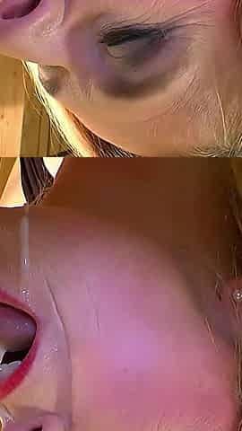 Ggg John Thompson - Public Use Whore Gets Facial Blast