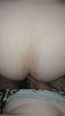 overweight pawg quickie