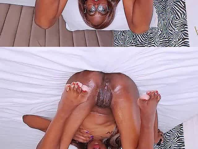 "WICKED TEEN NEARLY CAUGHT IN PARENTS BEDROOM"