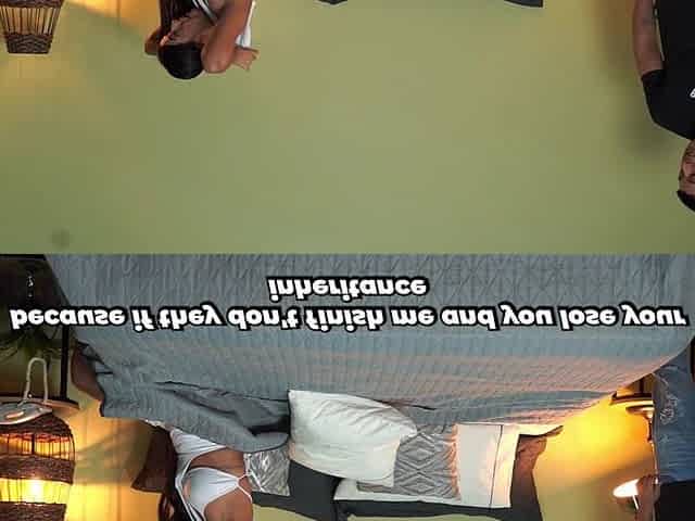 Sharing a Hotel Bed with My Stepson We Ended up Fucking Hard!