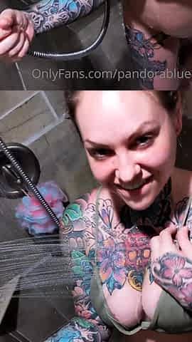 Brunette Solo Webcam Masturbation