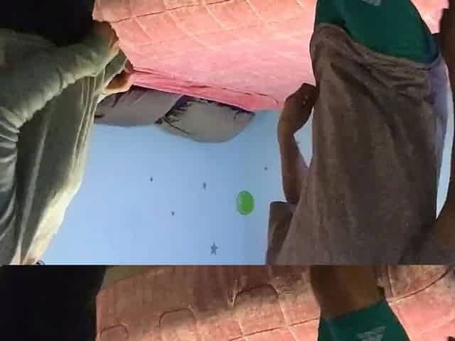 Brunette Amateur Fucked Doggystyle On Hidden Camera