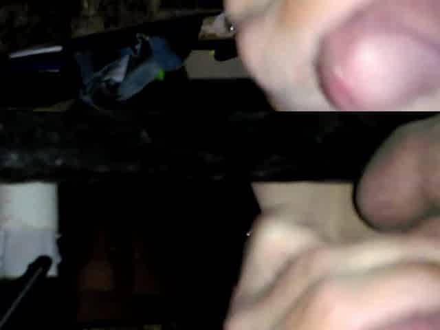 Jerking off untill I cum