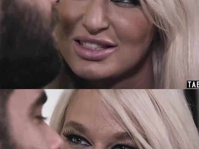 Milf Housewife Sitting On Hubbys Face And Punishing Him